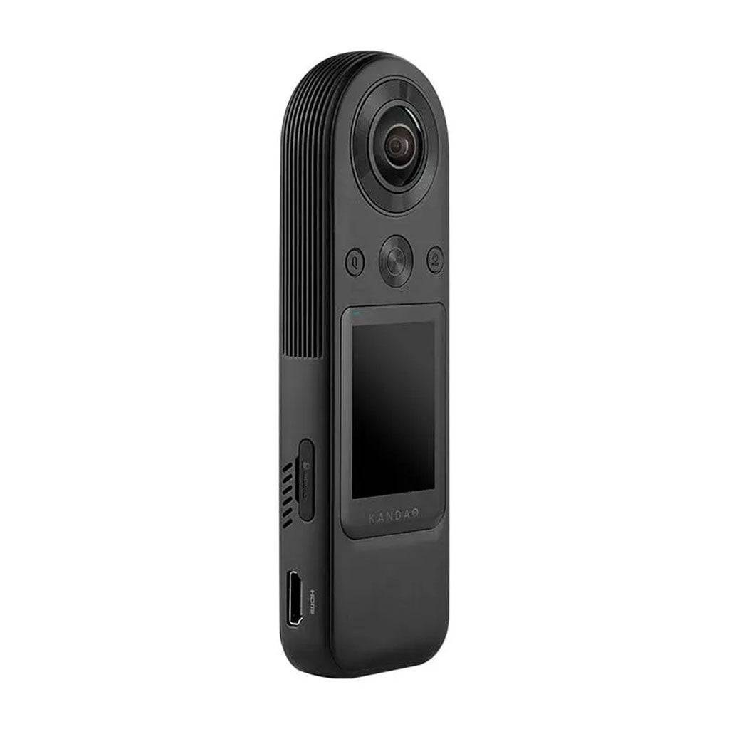QooCam 8K Enterprise - 8K 360 Live Streaming Camera(QCM2020) - 4
