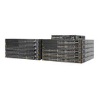 HPE Aruba 6200F 12-Port Class 4 PoE 2-Port SFP+/GbE 139W Switch(R8Q72A) - 2