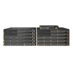 HPE Aruba 6200F 12-Port Class 4 PoE 2-Port SFP+/GbE 139W Switch(R8Q72A) - 1
