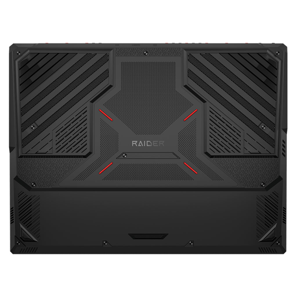 MSI Raider 18 HX 18" 120Hz 4K UHD+ AI Laptop Core Ultra 9 285HX 64GB 2TB+2TB RTX5090 W11P(Raider 18 HX AI A2XWJG-243AU) - 2