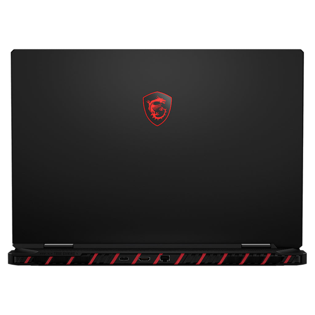 MSI Raider 18 HX 18" 120Hz 4K UHD+ AI Laptop Core Ultra 9 285HX 64GB 2TB+2TB RTX5090 W11P(Raider 18 HX AI A2XWJG-243AU) - 4