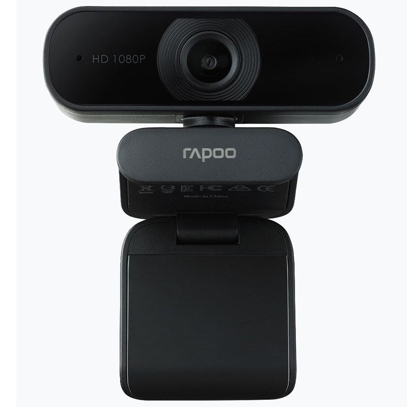 Rapoo C260 FHD 1080p Webcam(C260) - 1