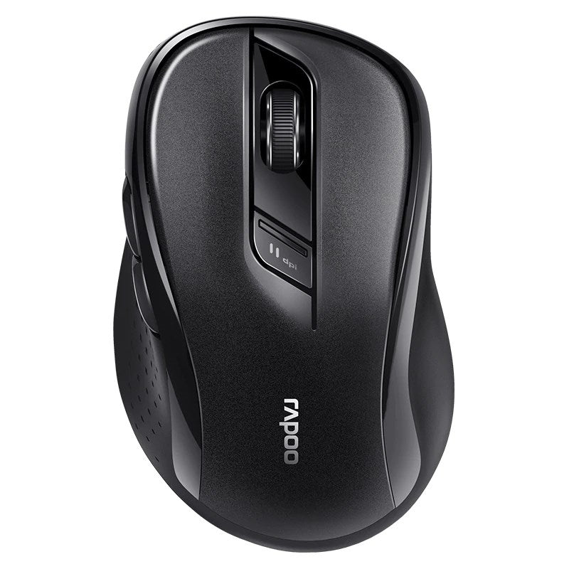 Rapoo M500 Silent Wireless Bluetooth Optical Mouse(M500) - 1