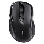 Rapoo M500 Silent Wireless Bluetooth Optical Mouse(M500) - 1