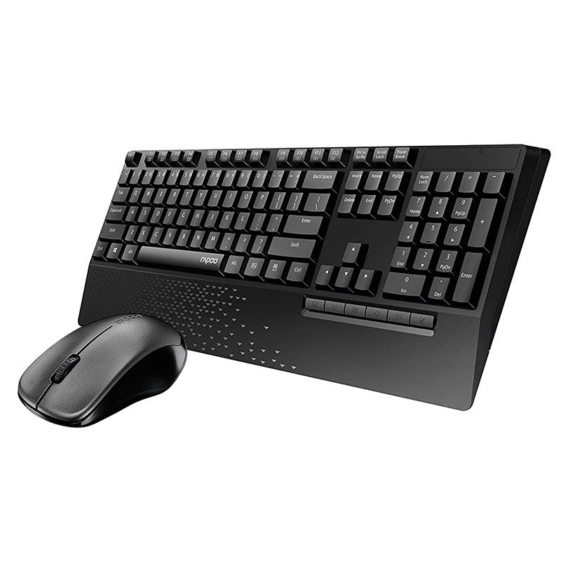 Rapoo X1960 Wireless Keyboard & Mouse Combo(X1960) - 1