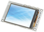 Raspberry Pi 2.8 Inch Touchscreen(XC9022) - 1