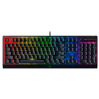 Razer BlackWidow V3 Mechanical Gaming Keyboard - Green Switches(RZ03-03540100) - 2