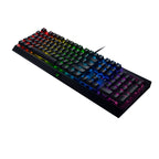 Razer BlackWidow V3 Mechanical Gaming Keyboard - Green Switches(RZ03-03540100) - 3