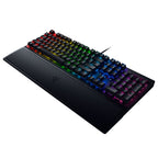 Razer BlackWidow V3 Mechanical Gaming Keyboard - Green Switches(RZ03-03540100) - 4