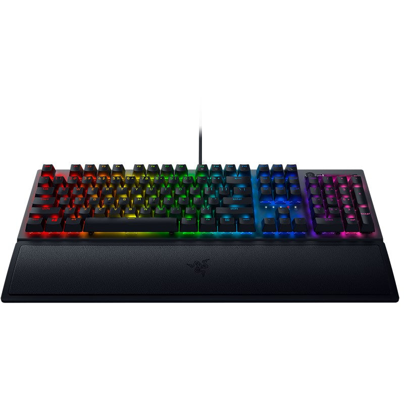 Razer BlackWidow V3 Mechanical Gaming Keyboard - Green Switches(RZ03-03540100) - 6