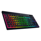 Razer BlackWidow V4 Low-Profile Tenkeyless HyperSpeed Wireless Mechanical Gaming Keyboard - Yellow Linear Switch(RZ03-05450100) - 2