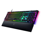 Razer Blackwidow V4 Mechanical Gaming Keyboard - Clicky Green Switches(RZ03-04690100) - 4