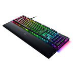 Razer Blackwidow V4 Mechanical Gaming Keyboard - Linear Yellow Switches(RZ03-04691800) - 3