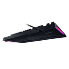 Razer Blackwidow V4 Mechanical Gaming Keyboard - Linear Yellow Switches(RZ03-04691800) - 4