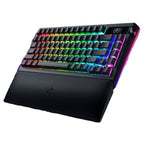 Razer BlackWidow V4 Pro Hot-Swappable RGB Mechanical Gaming Keyboard - Tactile Switches(RZ03-05130100) - 2