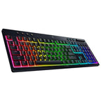 Razer BlackWidow V4 Pro Low-Profile HyperSpeed Wireless Mechanical Keyboard - Orange Switches(RZ03-05270800) - 3