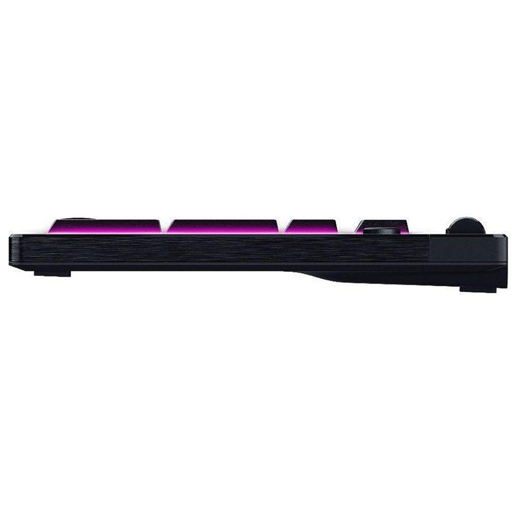 Razer BlackWidow V4 Pro Low-Profile HyperSpeed Wireless Mechanical Keyboard - Orange Switches(RZ03-05270800) - 5