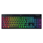 Razer BlackWidow V4 Pro Low-Profile HyperSpeed Wireless Mechanical Keyboard - Green Switches(RZ03-05270100) - 1