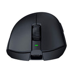 Razer DeathAdder V3 Pro Wireless Gaming Mouse - Black(RZ01-04630100) - 6