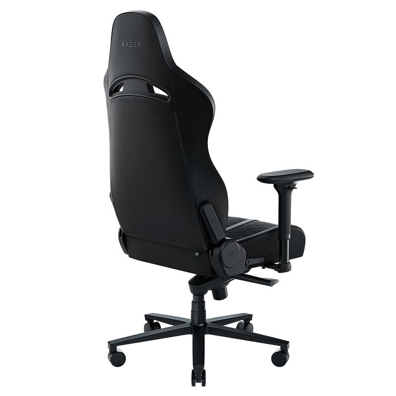 Razer Enki Gaming Chair - Black(RZ38-03720300) - 3