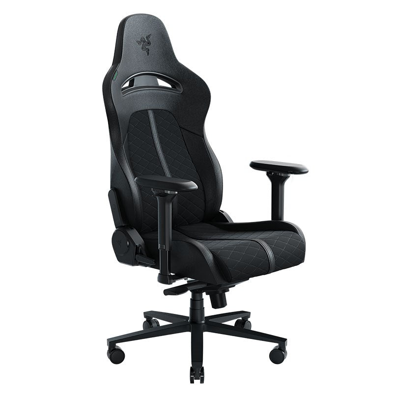 Razer Enki Gaming Chair - Black(RZ38-03720300) - 5