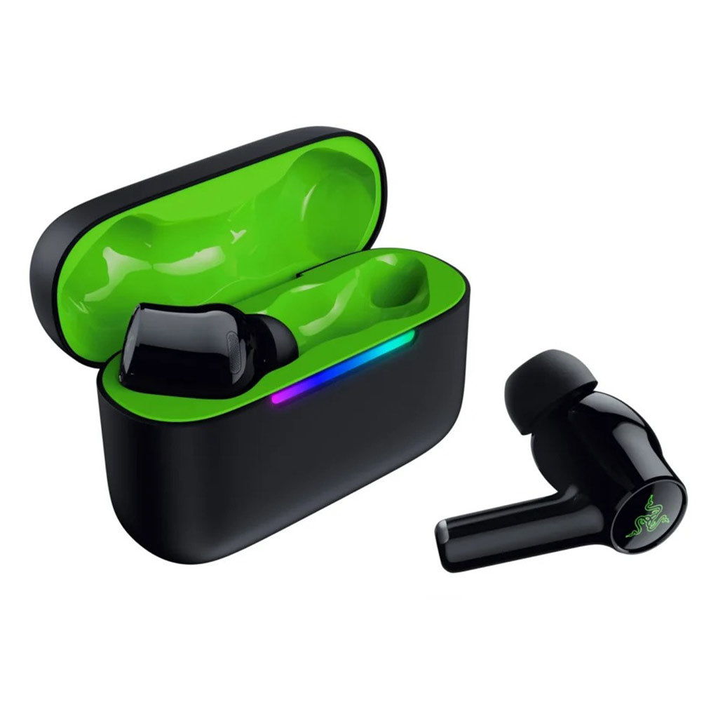 Razer Hammerhead V3 X HyperSpeed for Xbox Wireless Gaming Earbuds(RZ12-05620200) - 1