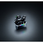 Razer Hammerhead V3 X HyperSpeed Wireless Gaming Earbuds(RZ12-05620100) - 2