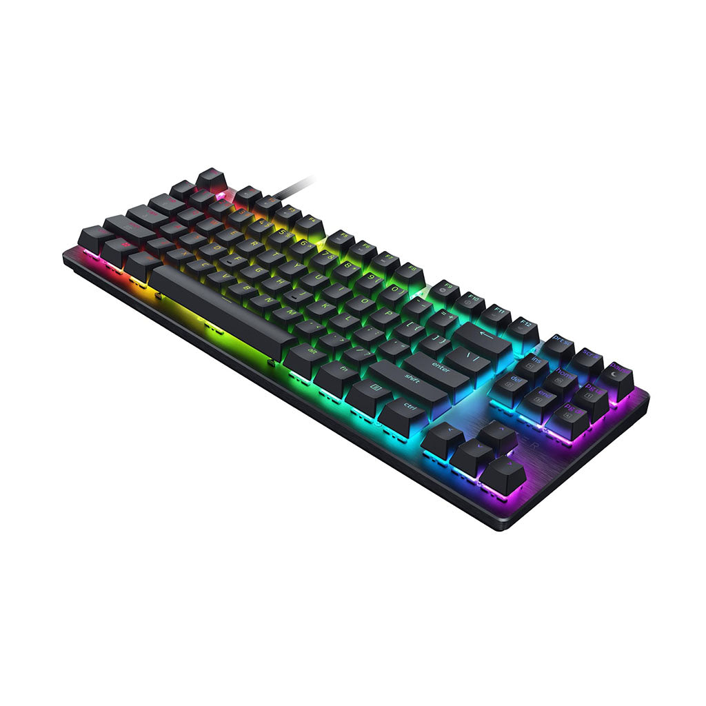 Razer Huntsman V3 Hall Effect Magnetic Tenkeyless 8KHz Esports Keyboard(RZ03-05920100) - 4