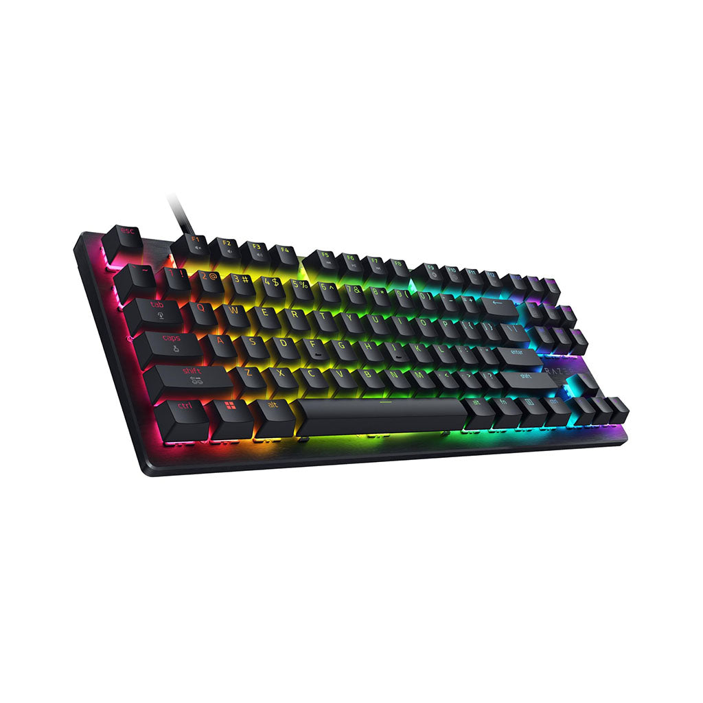 Razer Huntsman V3 Hall Effect Magnetic Tenkeyless 8KHz Esports Keyboard(RZ03-05920100) - 2