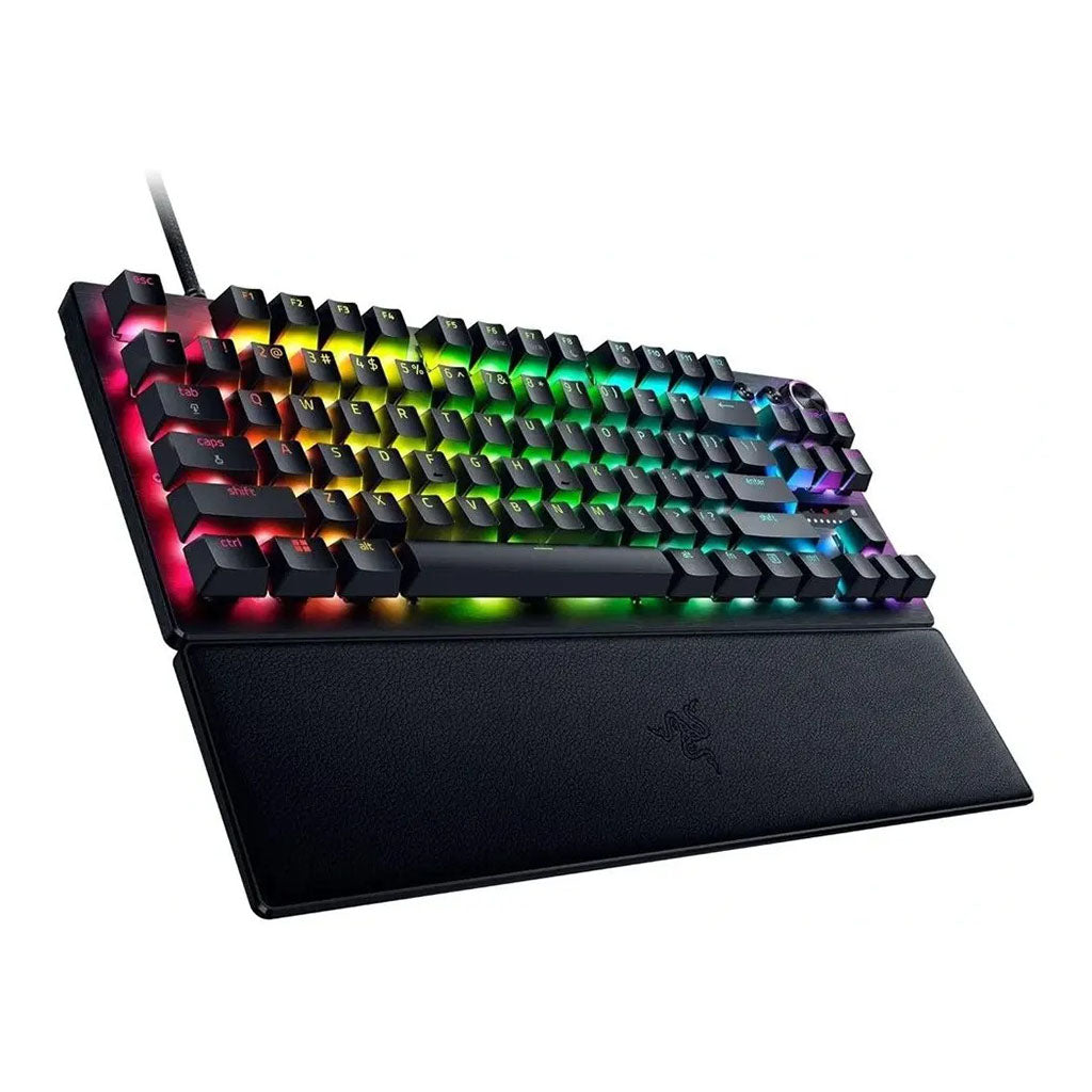 Razer Huntsman V3 Pro Low-Profile Tenkeyless 8KHz Analog Optical Esports Keyboard(RZ03-05850100) - 3