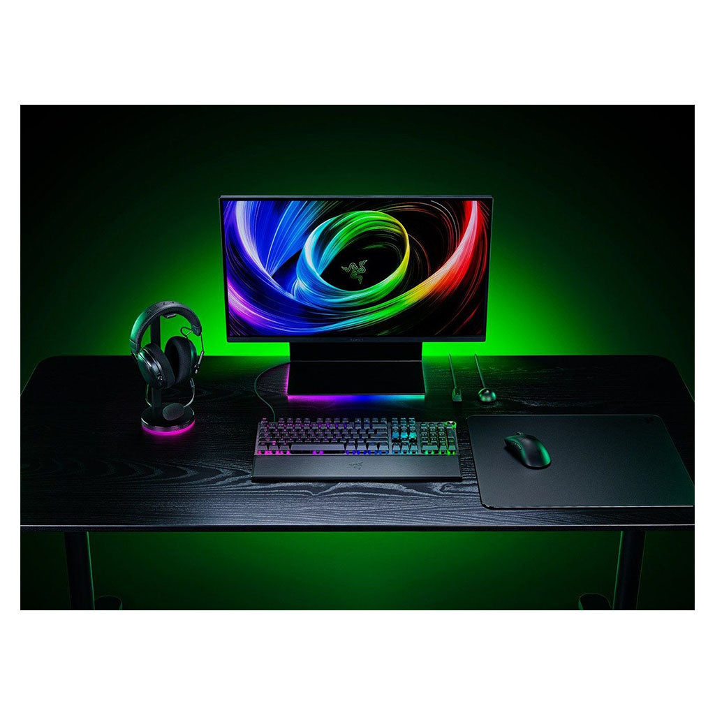 Razer Huntsman V3 Pro Low-Profile Tenkeyless 8KHz Analog Optical Esports Keyboard(RZ03-05850100) - 6