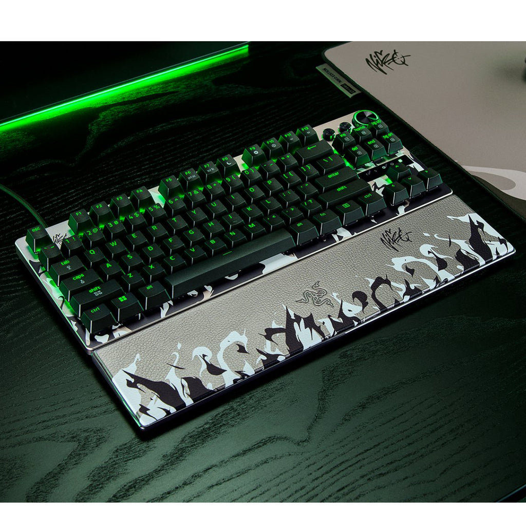 Razer Huntsman V3 Pro TKL 8KHz Analog Optical Esports Keyboard - NiKo Edition(RZ03-05521500) - 3