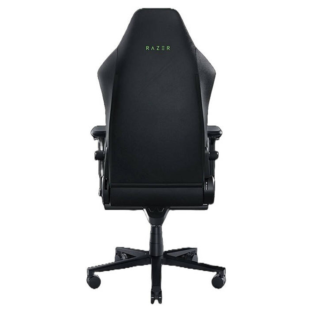 Razer Iskur V2 Gaming Chair w/ Adaptive Lumbar Support - Black/Green(RZ38-04900100) - 3