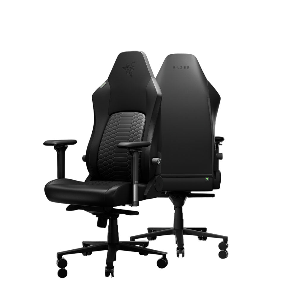 Razer Iskur V2 NewGen Ergonomic Gaming Chair - Black(RZ38-04900800-R3CA) - 1