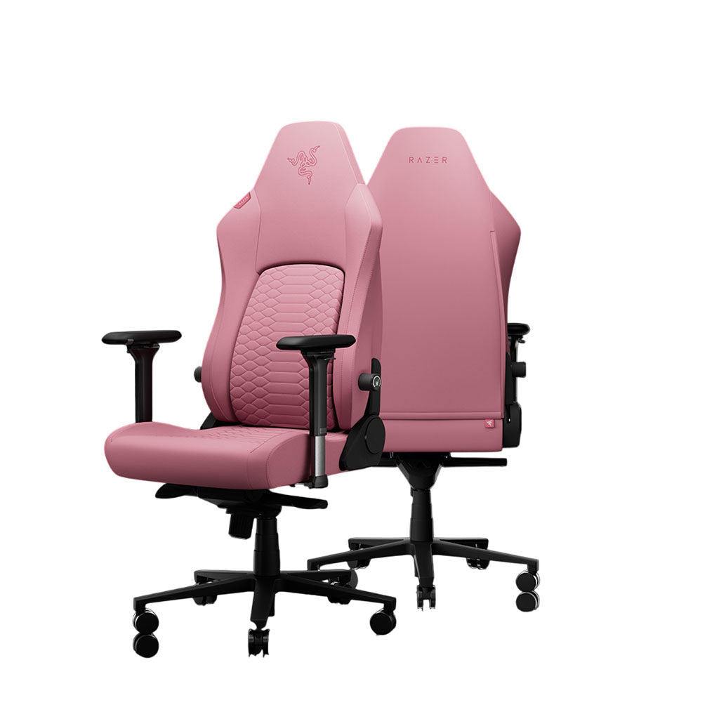 Razer Iskur V2 NewGen Ergonomic Gaming Chair - Quartz(RZ38-04900900-R3CA) - 1
