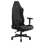 Razer Iskur V2 X Gaming Chair w/ Integrated Lumbar Support - Black/Green(RZ38-05310100) - 1