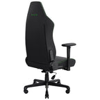 Razer Iskur V2 X Gaming Chair w/ Integrated Lumbar Support - Black/Green(RZ38-05310100) - 2