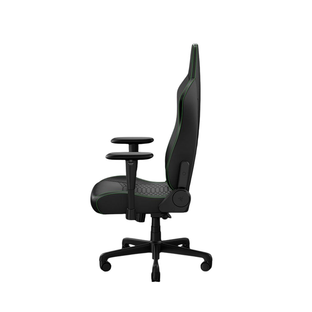 Razer Iskur V2 X NewGen Ergonomic Gaming Chair - Black/Green(RZ38-05310700-R3CA) - 3