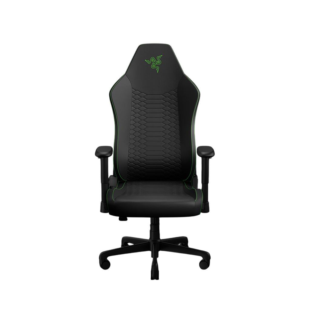 Razer Iskur V2 X NewGen Ergonomic Gaming Chair - Black/Green(RZ38-05310700-R3CA) - 4