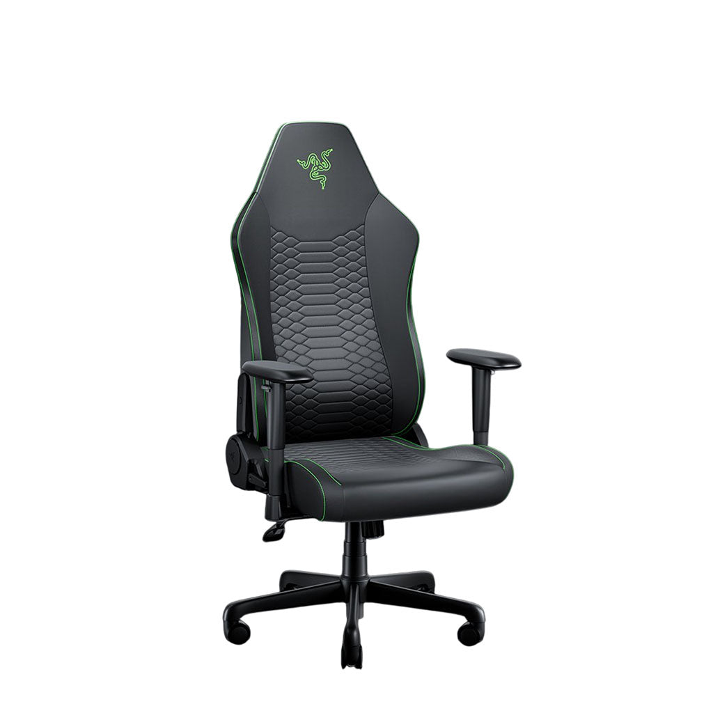 Razer Iskur V2 X NewGen Ergonomic Gaming Chair - Black/Green(RZ38-05310700-R3CA) - 5