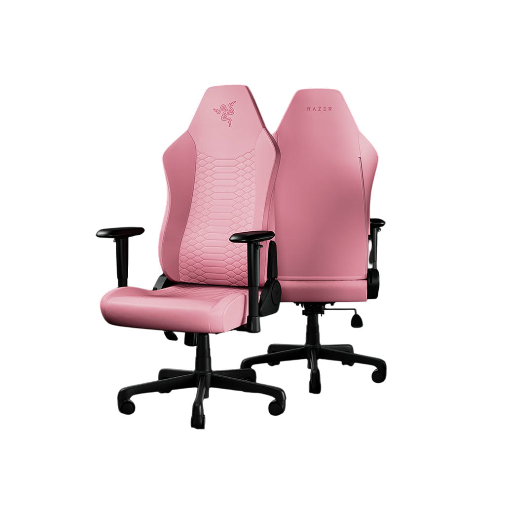 Razer Iskur V2 X NewGen Ergonomic Gaming Chair - Quartz(RZ38-05311000-R3CA) - 1