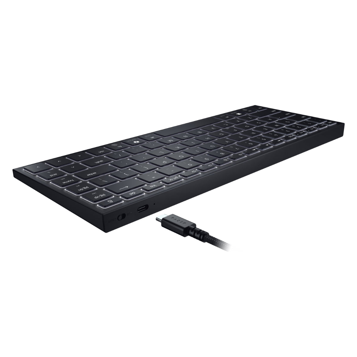 Razer Joro Portable Keyboard - US Layout(RZ03-02360100) - 4