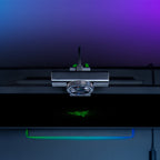 Razer Kiyo V2 4K AI Streaming Webcam - Black(RZ19-05370100) - 5