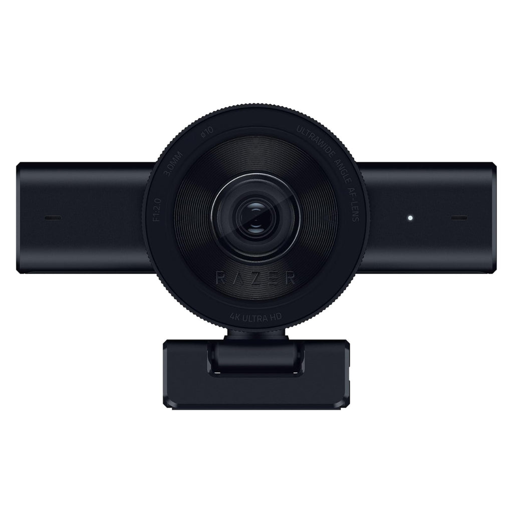 Razer Kiyo V2 4K AI Streaming Webcam - Black(RZ19-05370100) - 1