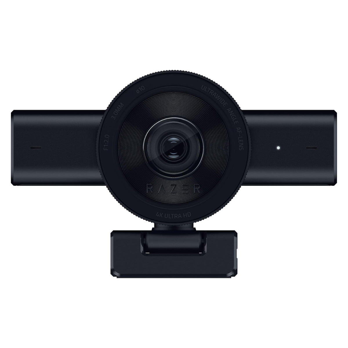 Razer Kiyo V2 4K AI Streaming Webcam - Black(RZ19-05370100) - 1