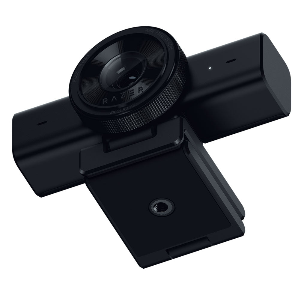 Razer Kiyo V2 X 1440p Streaming Webcam - Black(RZ19-05380100) - 6
