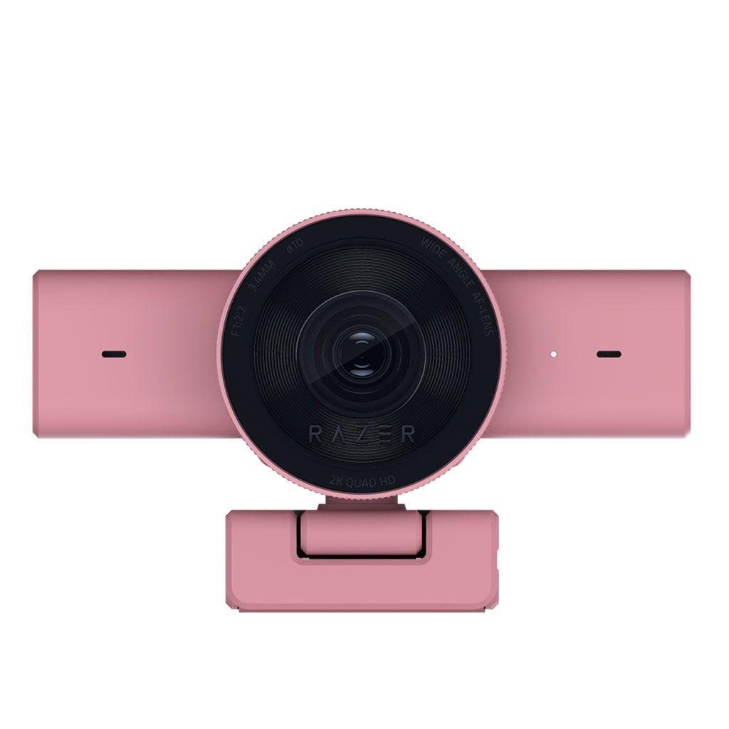 Razer Kiyo V2 X 1440p Streaming Webcam - Quartz(RZ19-05380200) - 1