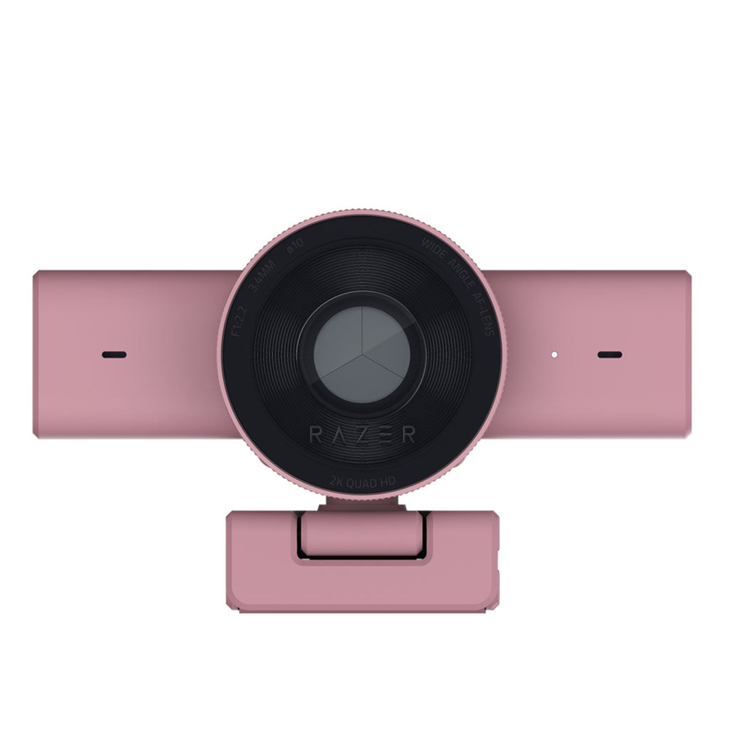 Razer Kiyo V2 X 1440p Streaming Webcam - Quartz(RZ19-05380200) - 6