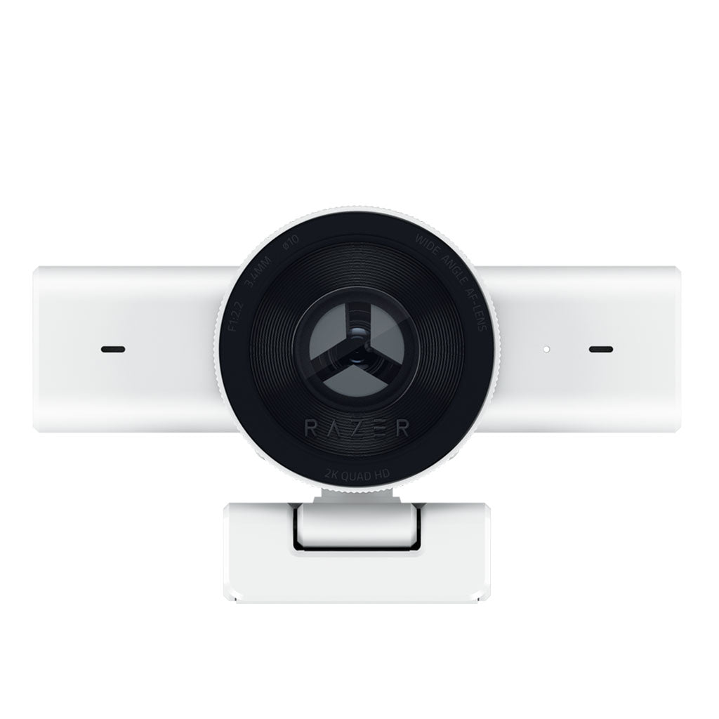 Razer Kiyo V2 X 1440p Streaming Webcam - White(RZ19-05380300) - 7