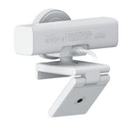 Razer Kiyo V2 X 1440p Streaming Webcam - White(RZ19-05380300) - 8